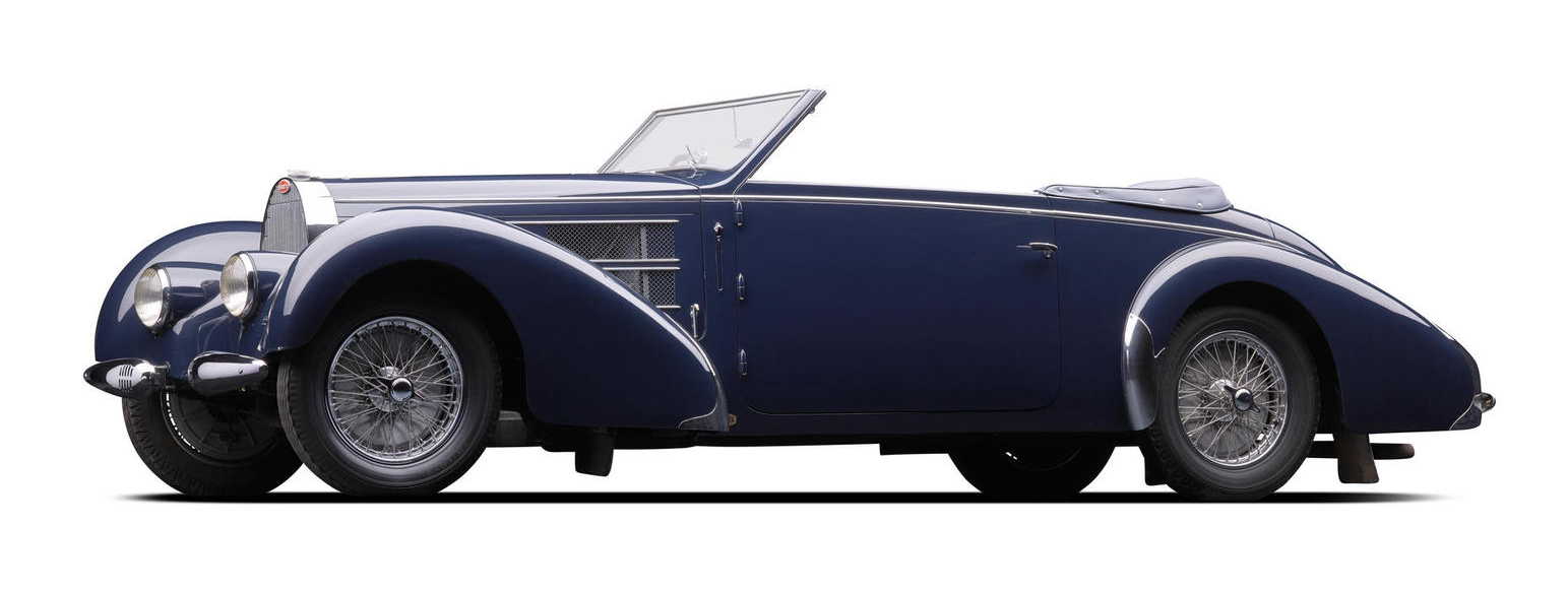 Bugatti Type 57C